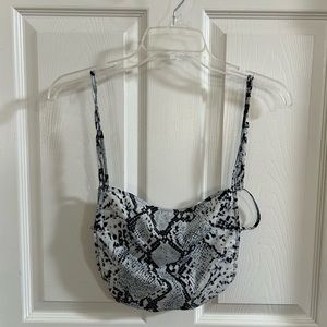 Princess Polly Backless Top